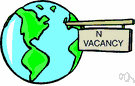 overspill - the relocation of people from overcrowded cities