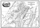 Chattanooga - a city in eastern Tennessee