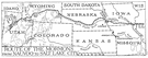 Salt Lake City - the capital and largest city of Utah