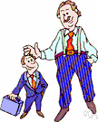 tycoon - a very wealthy or powerful businessman