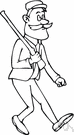 trainbandsman - a member of a trainband
