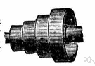 Truncated cone - a frustum formed from a cone