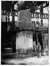 nickel steel - an alloy steel containing nickel