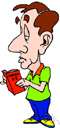 monolingually - in a monolingual manner