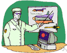 presentment - a show or display