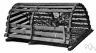 lobster pot - trap for catching lobsters