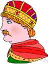 I Samuel - the first of two books in the Old Testament that tell of Saul and David