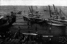 Al-Hudaydah - an important port in Yemen on the Red Sea