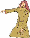 Jeremiah - (Old Testament) an Israelite prophet who is remembered for his angry lamentations (jeremiads) about the wickedness of his people (circa 626-587 BC)