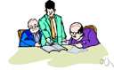 meeting of minds - a state of cooperation