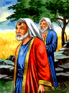 pharisee - a self-righteous or sanctimonious person