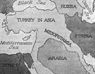 Mesopotamia - the land between the Tigris and Euphrates