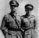 1st Viscount Montgomery of Alamein - English general during World War II