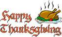 Thanksgiving Day - fourth Thursday in November in the United States