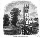 Oxford University - a university in England