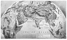 topography - the configuration of a surface and the relations among its man-made and natural features