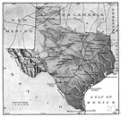 McAllen - a town in southern Texas on the Rio Grande