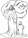 Tritheist - someone (not an orthodox Christian) who believes that the Father and Son and Holy Ghost are three separate gods