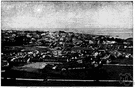 Osaka Bay - a bay of the western Pacific in southern Honshu