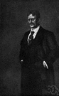 Hamsun - Norwegian writer of novels (1859-1952)