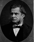 Thomas Huxley - English biologist and a leading exponent of Darwin's theory of evolution (1825-1895)
