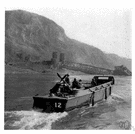 landing craft - naval craft designed for putting ashore troops and equipment