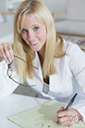 blondness - the property of having a naturally light complexion