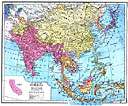 Asian nation - any one of the nations occupying the Asian continent