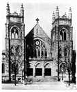 Lutheran Church - the Protestant denomination adhering to the views of Martin Luther