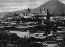 capital of Guatemala - the capital and largest city of Guatemala