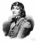 Kosciusko - Polish patriot and soldier who fought with Americans in the American Revolution (1746-1817)