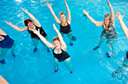 aerobic - based on or using the principles of aerobics