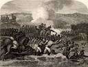 battle of Austerlitz - a decisive battle during the Napoleonic campaigns (1805)