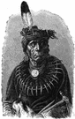 Tutelo - the Siouan language spoken by the Tutelo