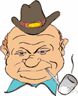 pipe smoker - a smoker who uses a pipe