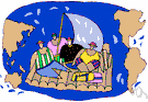 raftman - someone who travels by raft