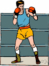 welterweight - an amateur boxer who weighs no more than 148 pounds