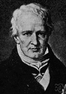 Baron Karl Wilhelm von Humboldt - German philologist noted for his studies of the relation between language and culture (1767-1835)