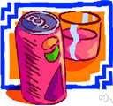 soda can