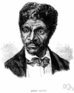 Scott - United States slave who sued for liberty after living in a non-slave state