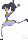 unpredictability - the quality of being guided by sudden unpredictable impulses