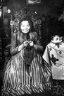 Frau - a German courtesy title or form of address for an adult woman