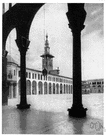 Ommiad - the first dynasty of Arab caliphs whose capital was Damascus