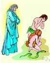 deportee - a person who is expelled from home or country by authority