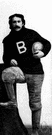 letterman - an athlete who has earned a letter in a school sport