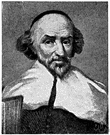 Knox - Scottish theologian who founded Presbyterianism in Scotland and wrote a history of the Reformation in Scotland (1514-1572)