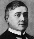 Maeterlinck - Belgian playwright (1862-1949)