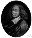 Pascal - French mathematician and philosopher and Jansenist