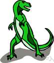 tyrannosaur
