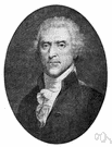 President Jefferson - 3rd President of the United States